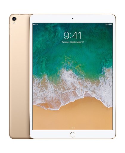 Apple iPad Pro 10,5 inch 64 GB Wifi + 4G Gold