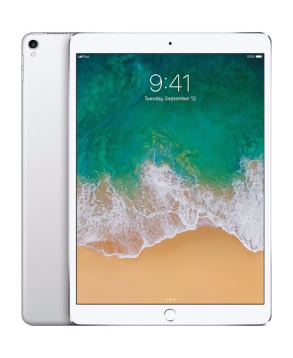 Apple iPad Pro 10,5 inch 512 GB Wifi + 4G Silver