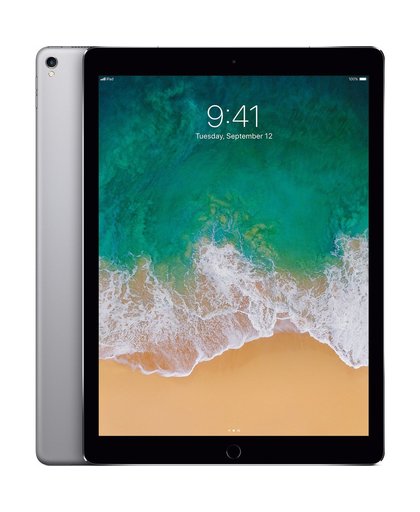 Apple iPad Pro 12,9 inch (2017) 256GB Wifi + 4G Gray