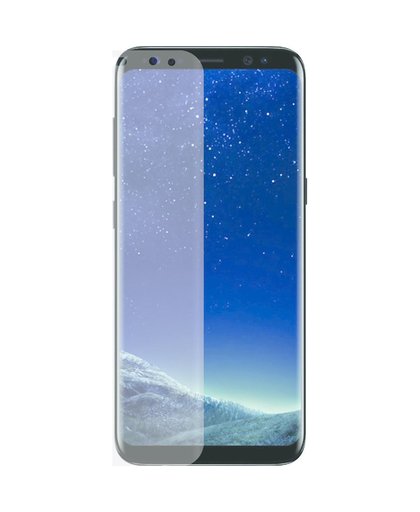 Azuri Samsung Galaxy S8 Screenprotector Plastic Duo Pack