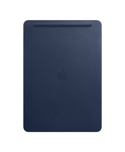 Apple Leren Sleeve iPad Pro 12,9 inch Blauw