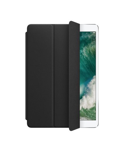 Apple iPad Pro 10,5 inch Leren Smartcover Zwart