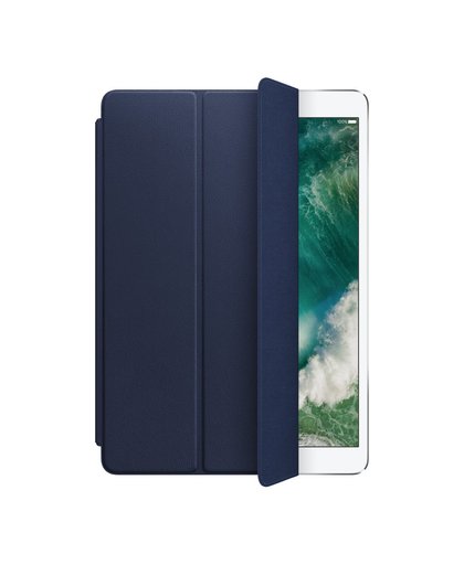 Apple iPad Pro 10,5 inch Leren Smartcover Blauw