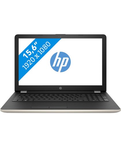 HP Notebook - 15-bs020nd