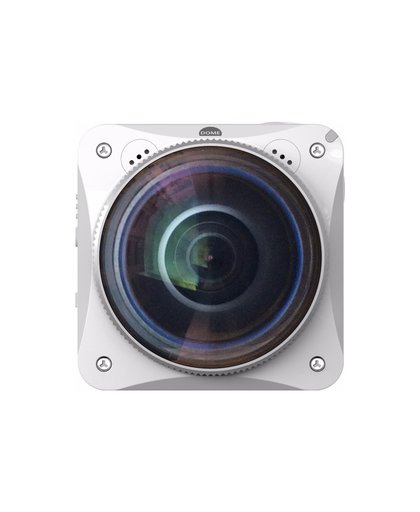 Kodak 4KVR360 actiesportcamera 4K Ultra HD CMOS 21,14 MP 25,4 / 2,3 mm (1 / 2.3") Wi-Fi 130 g