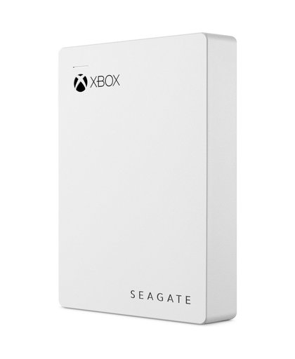 Seagate Game Drive STEA4000407 externe harde schijf 4000 GB Wit