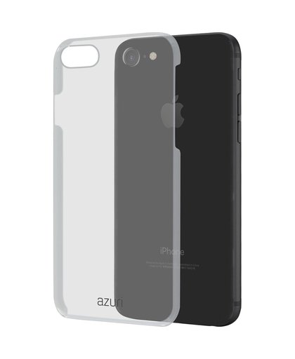 Azuri Apple iPhone 7/8 Back Cover Transparant