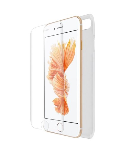 Azuri Protection Apple iPhone 7/7S Full Body Transparant