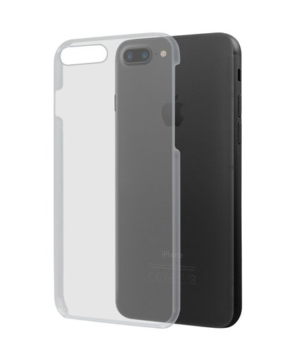 Azuri Apple iPhone 7 Plus/8 Plus Back Cover Transparant