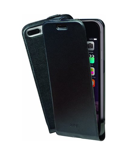 Azuri Flip CS Apple iPhone 7 Plus/8 Plus Flip Case Zwart