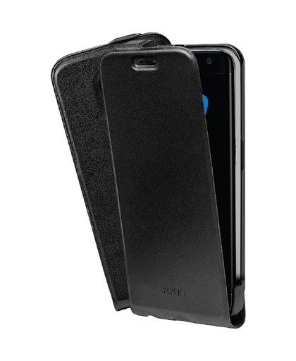 Azuri Flip CS Samsung Galaxy S7 Edge Flip Case Zwart