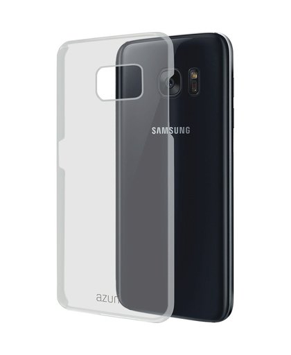 Azuri Samsung Galaxy S7 Back Cover Transparant