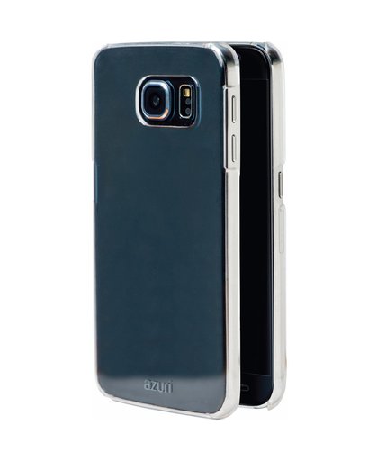 Azuri Samsung Galaxy S7 Edge Back Cover Transparant