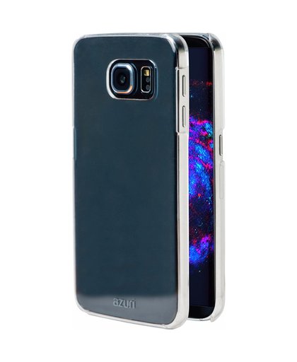 Azuri Samsung Galaxy S8 Back Cover Transparant