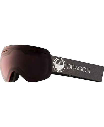 Dragon X1S Echo + Transitions Light Rose Lens