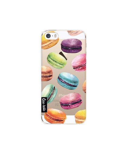 Casetastic Softcover Apple iPhone 5/5s/SE Macaron Mania