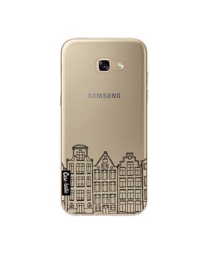 Casetastic Softcover Samsung Galaxy A5 (2017) Amsterdam Canal Houses