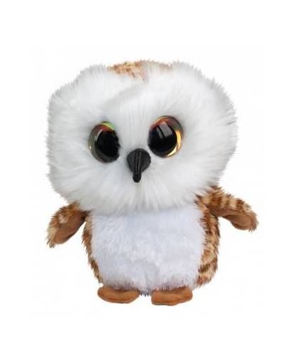 Lumo stars knuffeldier owl uggla - classic - 15cm