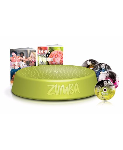 Zumba Fitness Pakket