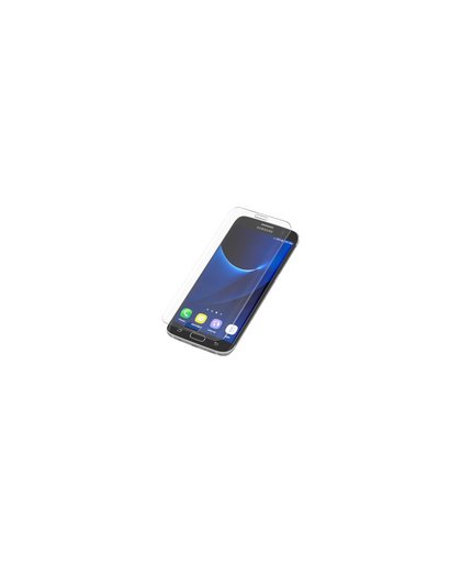 InvisibleShield Glass Contour Doorzichtige schermbeschermer Galaxy S7 Edge 1 stuk(s)