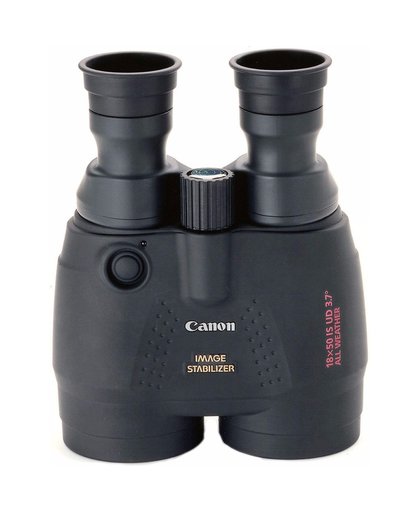 Canon 18X50 IS Porro II Zwart verrekijker