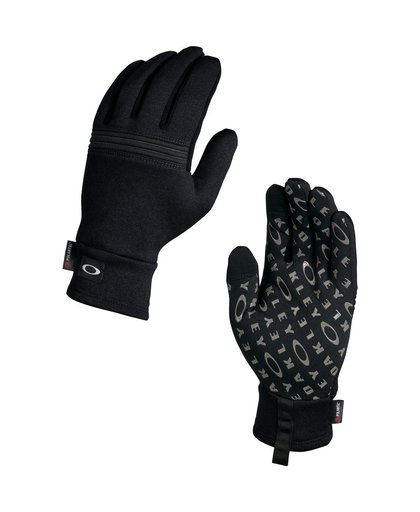 Oakley Diamondback Fleece Glove M Jet Black