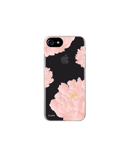 FLAVR iPlate Pink Peonies Apple iPhone 6/6S/7/8 Back Cover