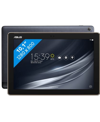 ASUS ZenPad 10 Z301M-1D018A tablet Mediatek MT8163B 16 GB Blauw