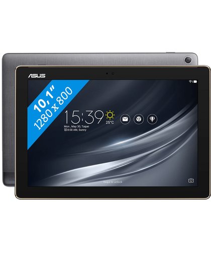 ASUS ZenPad 10 Z301M-1H021A tablet Mediatek MT8163B 16 GB Grijs