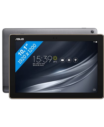 ASUS ZenPad 10 Z301MF-1H015A tablet Mediatek MT8163A 32 GB Grijs