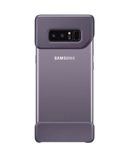 Samsung Galaxy Note 8 2Piece Cover Grijs