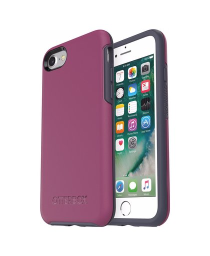 Otterbox Symmetry Apple iPhone 7/8 Back Cover Paars