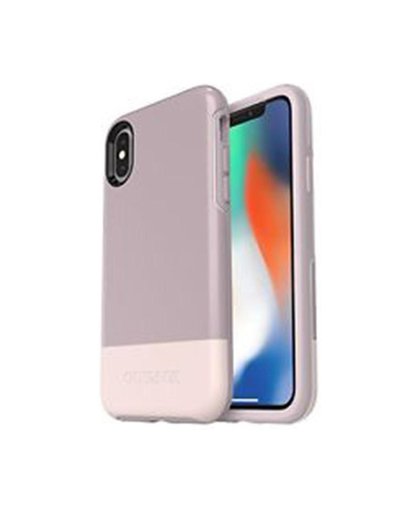 Otterbox Symmetry Apple iPhone X Back Cover Roze