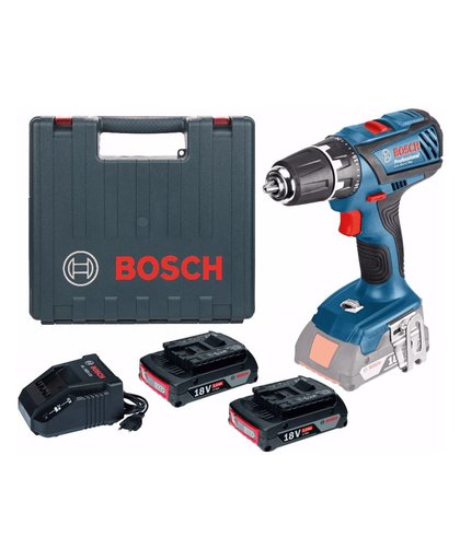 Bosch GSR 18-2-Li Plus