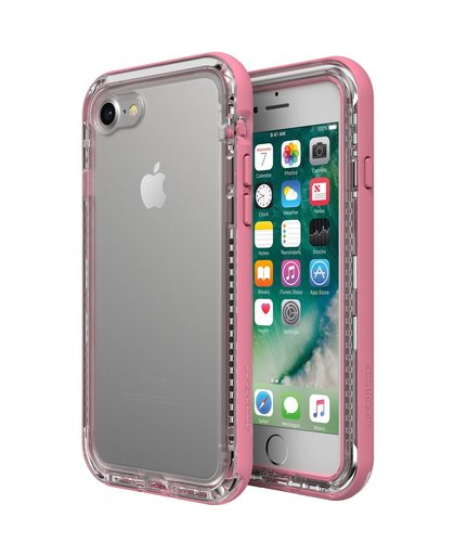 Lifeproof Next Apple iPhone 7/8 Back Cover Roze