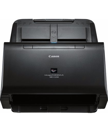 Canon imageFORMULA DR-C230 600 x 600 DPI ADF-scanner Zwart A4