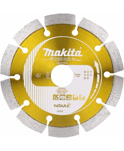 Makita B-53992 Slijpschijf Steen 125 mm