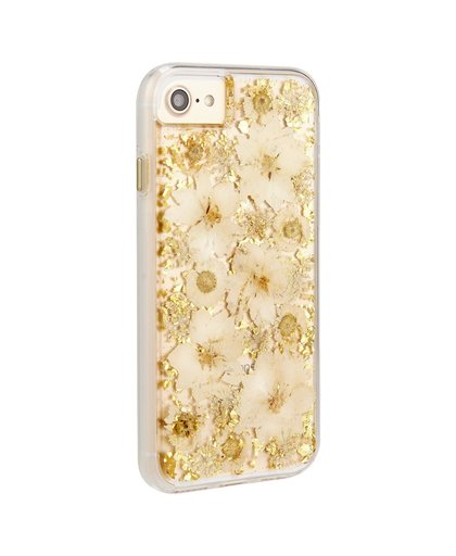 Case-Mate Karat Petals Apple iPhone 7/8 Back Cover Goud