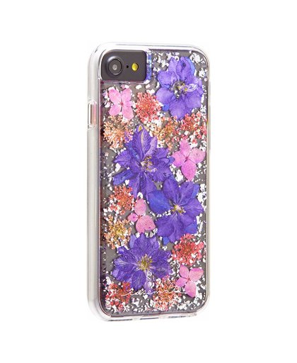 Case-Mate Karat Petals Apple iPhone 7/8 Back Cover Paars