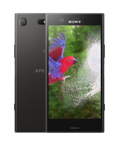 Sony Xperia XZ1 Compact 11,7 cm (4.6") 4 GB 32 GB 4G Zwart 2700 mAh