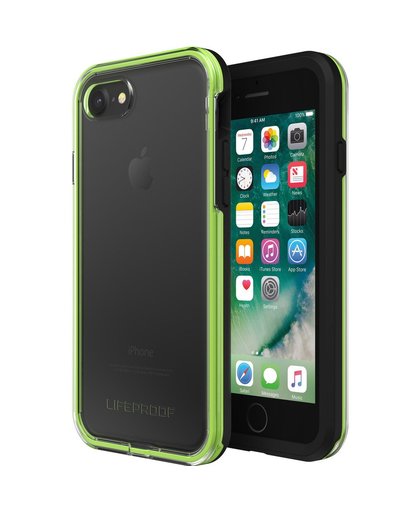 Lifeproof Slam Apple iPhone 7/8 Back Cover Zwart
