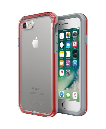 Lifeproof Slam Apple iPhone 7/8 Back Cover Oranje