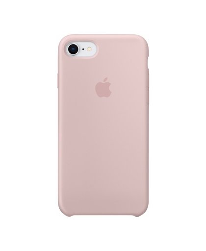 Apple iPhone 7/8 Silicone Back Cover Roze