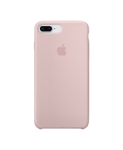Apple iPhone 7 Plus/8 Plus Silicone Back Cover Roze