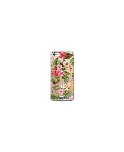 GoCase TPU Apple iPhone 5/5s/SE Back Cover Floral