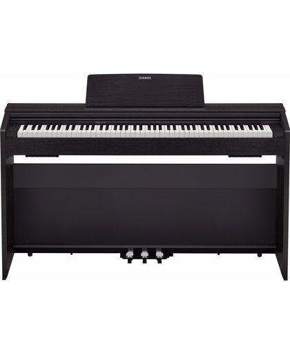 Casio PX-870BK digitale piano Zwart 88 toetsen
