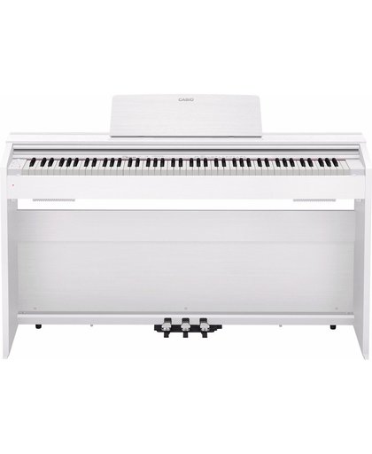 Casio PX-870WE digitale piano Wit 88 toetsen