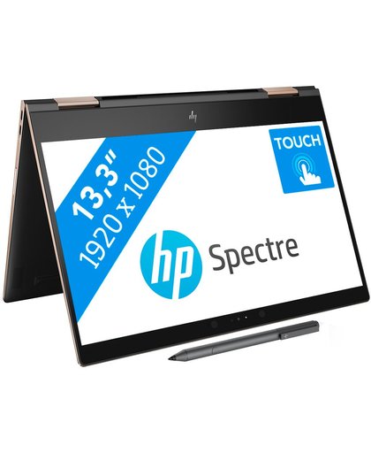 HP Spectre x360 - 13-ae010nd