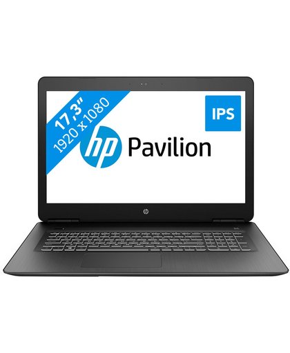HP Pavilion 17-ab300nd
