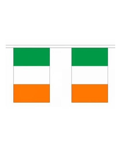 Luxe ierland vlaggenlijn 18,25 m